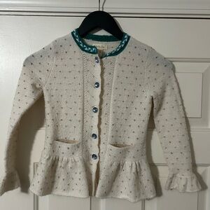 Matilda Jane Girls Cardigan